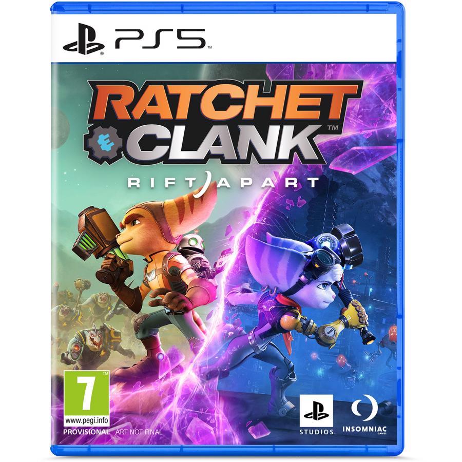 Sony Ratchet & Clank: Rift Apart - PlayStation 5